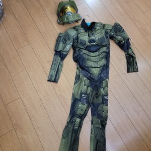 HALO Costume s